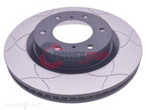 PSR17762-X4 Powerstop X-Series Disc Rotor - Mitsubishi Front 332mm (PAIR)